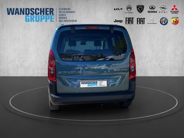 Citroën Berlingo 1.2 PureTech 110 Plus M +Kam.+PDC+SpurH