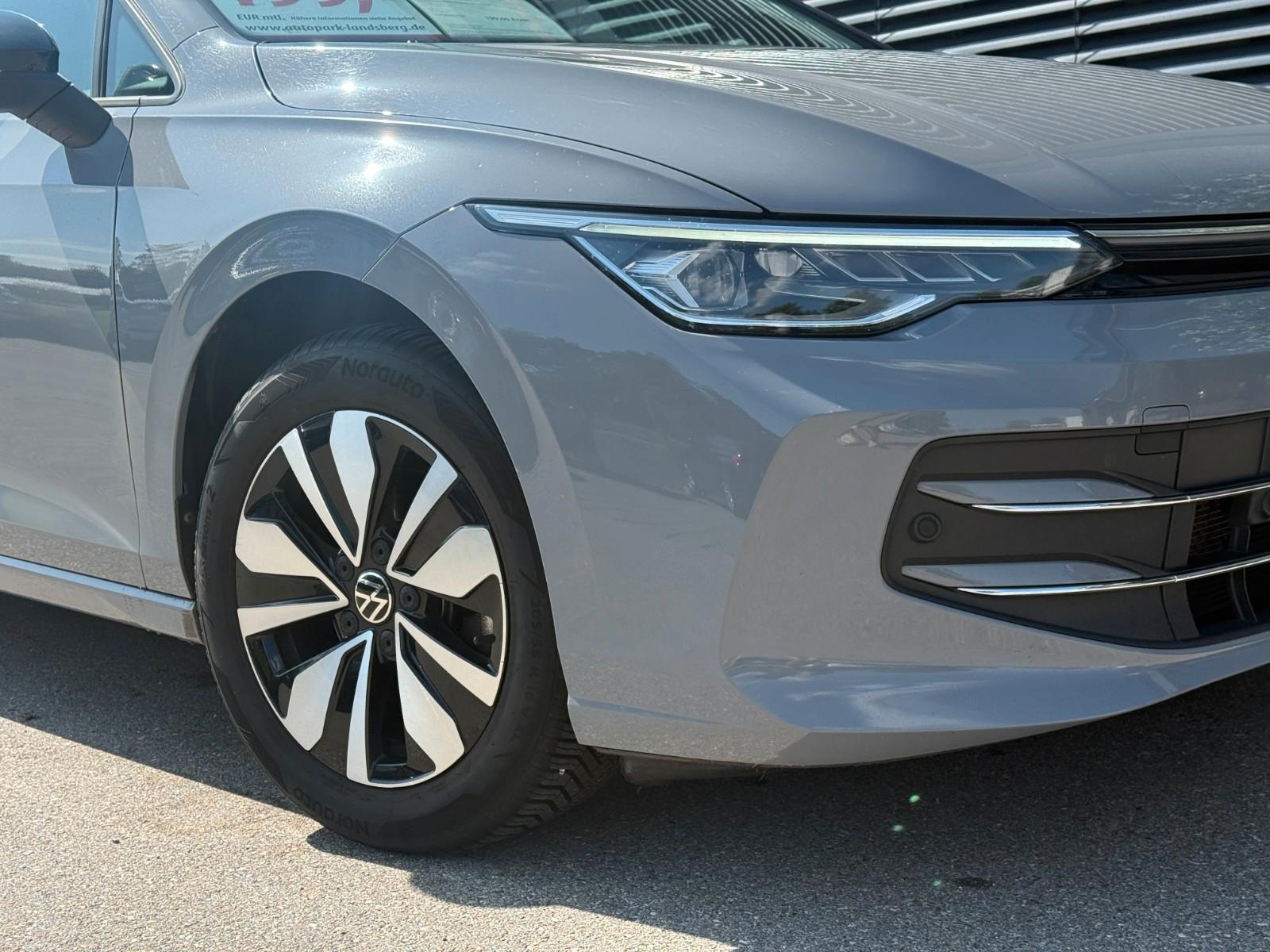 Volkswagen Golf 1.5 TSI "GOAL" AHK NAVI ACC LIGHTASSIST, миниатюра 3