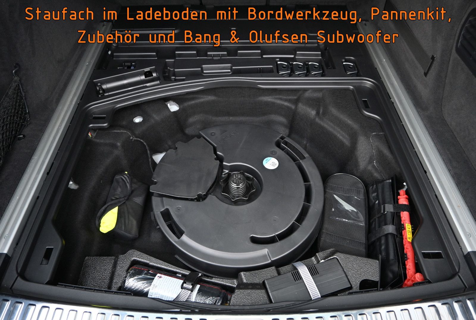 Fahrzeugabbildung Audi S6 TDI quattro Avant °UVP 116.299€°ACC°AHK°PANO°