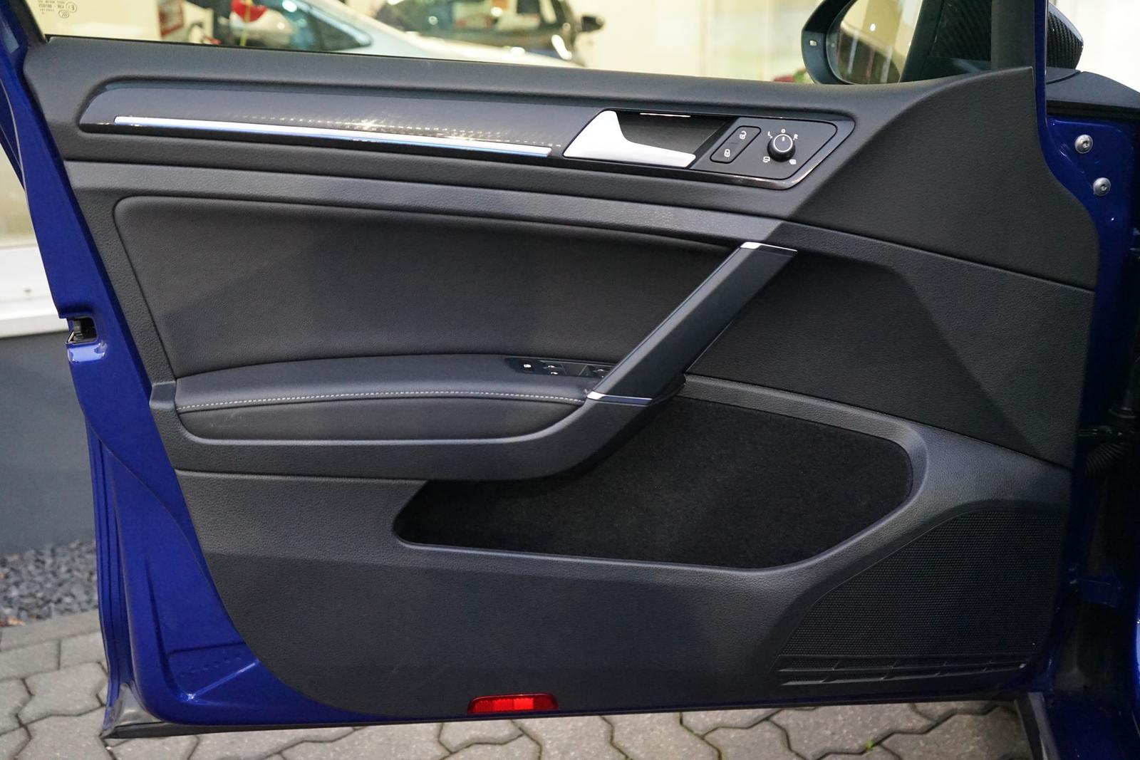 Volkswagen Golf VII Variant 2.0 DSG R 4Motion LED Navi ACC, миниатюра 27