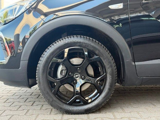 Fahrzeugabbildung Opel Crossland Elegance 110PS Kamera/Navi/Allwetter!