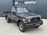 Toyota Land Cruiser GRJ79 Single Cab AUT. Sperre 180l - Toyota Land Cruiser: Grj 79