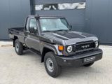 Toyota Land Cruiser GRJ79 Single Cab AUT. Sperre 180l - Toyota Land Cruiser: 79