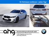 BMW 320d xDrive Touring M Sportpaket AHK - BMW 3er Reihe: M Sportpaket