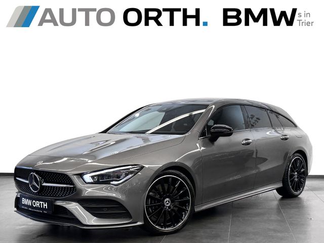 Mercedes-Benz CLA 250 4Matic Shooting Brake AMG ST.HZG AHK 360