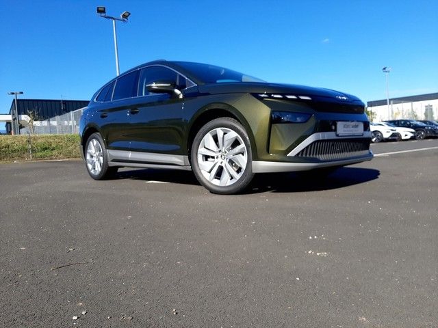 Fahrzeugabbildung Skoda Enyaq 60 Loft AHK Matrix Navi eleHeck Kamera