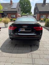 Audi A5 2.0 TFSI S tronic quattro  Traum-Cabriolet - - Audi Gebrauchtwagen in Bocholt