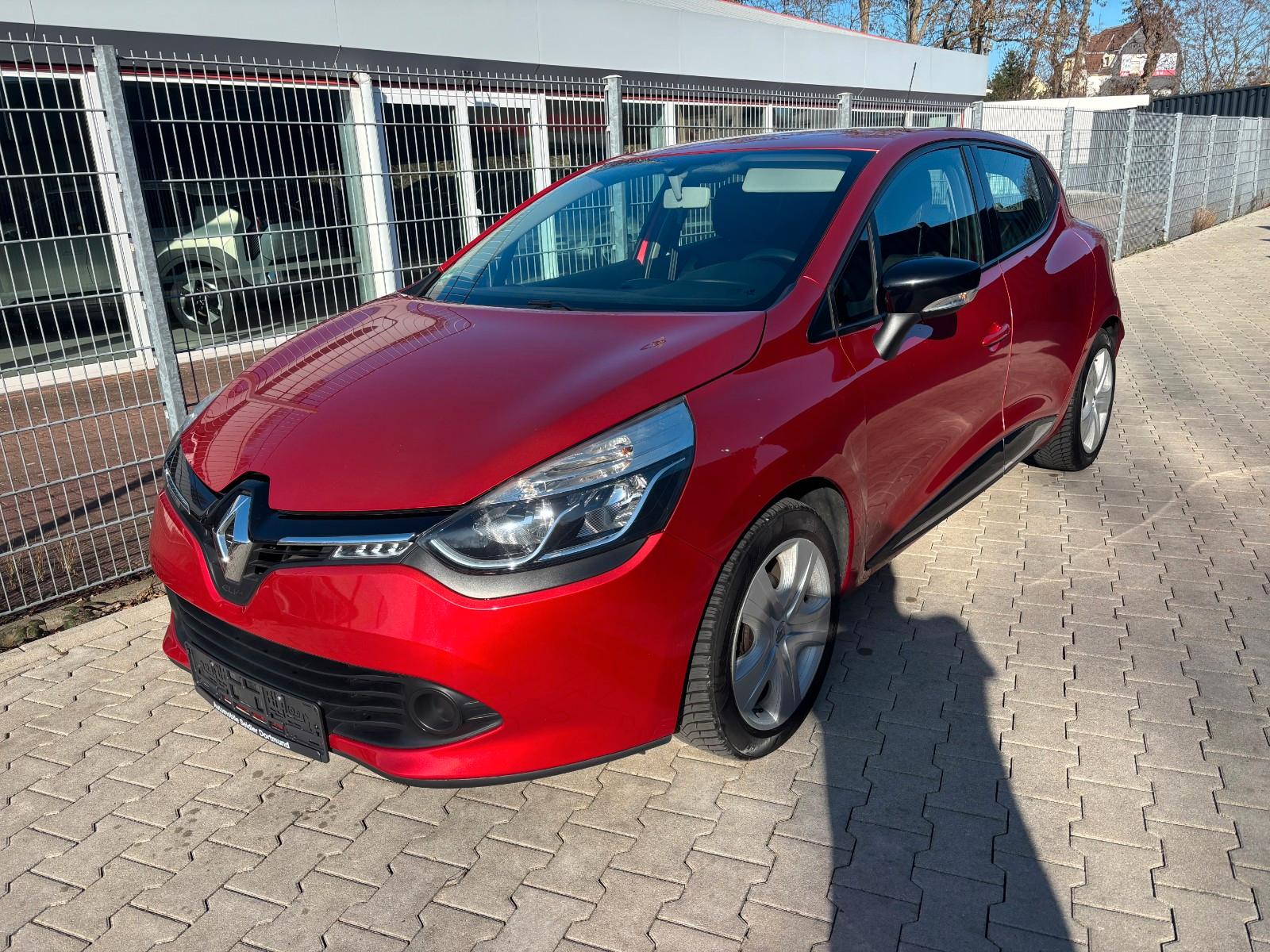 Renault Clio IV Dynamique