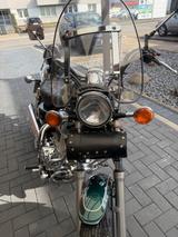 Yamaha Virago XV 535 - YAMAHA CHOPPER VIRAGO