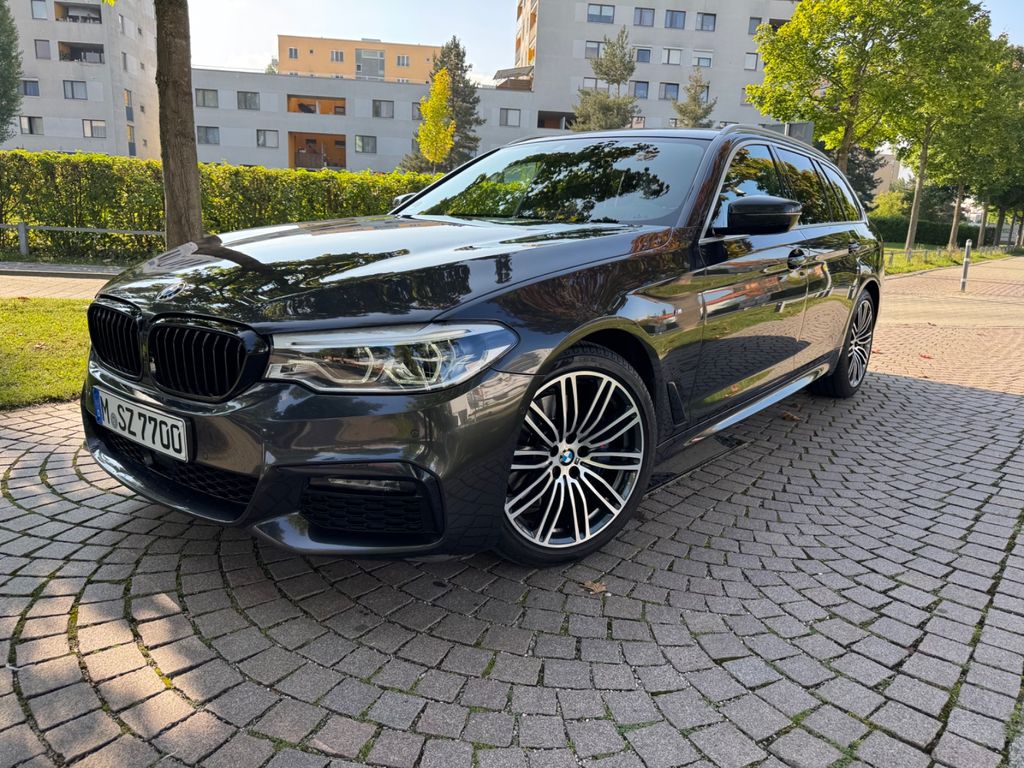 Image of BMW 530