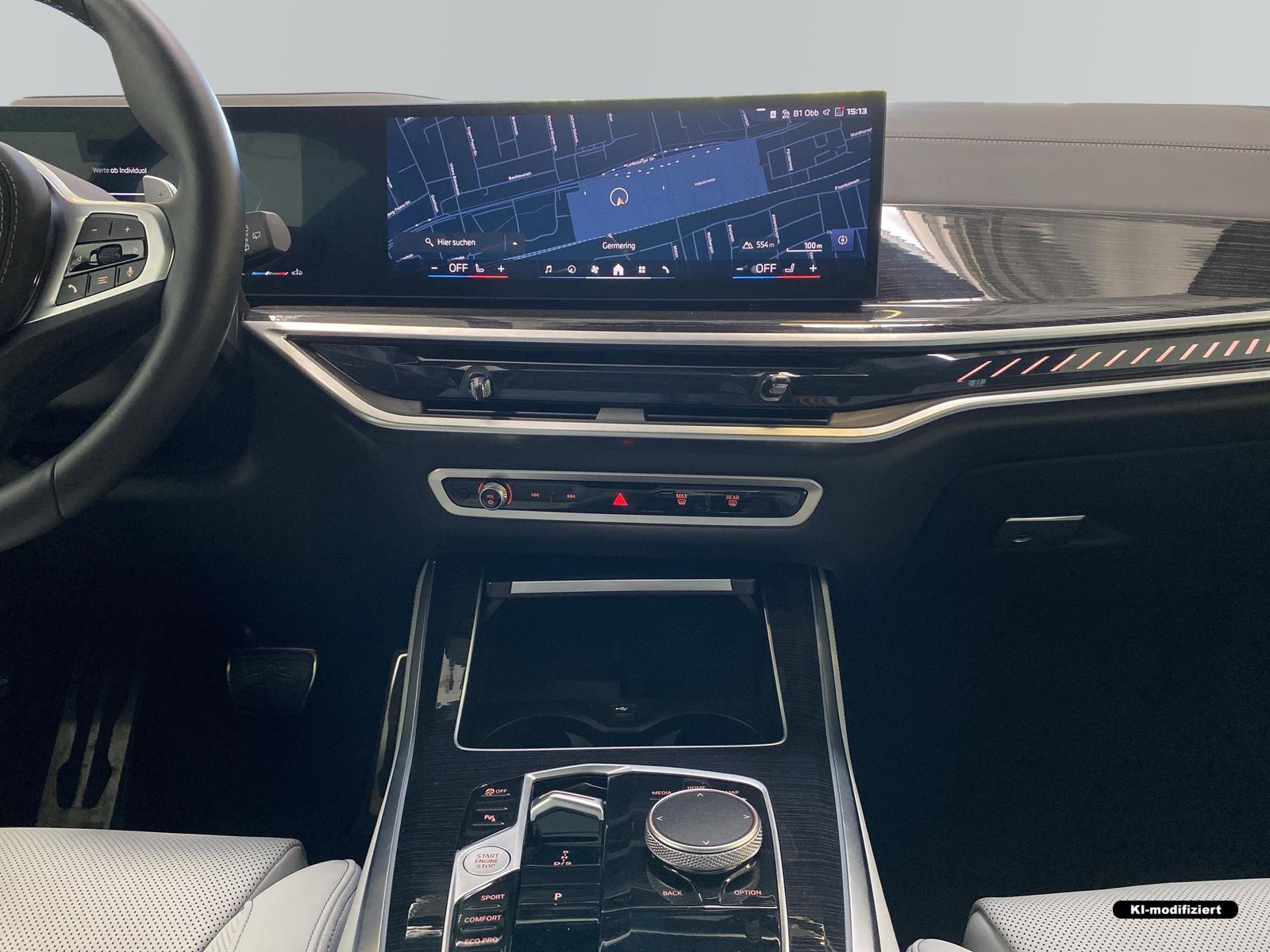 BMW X5 M60i xDrive 718€ netto/mtl.*M Sportpaket Pro*