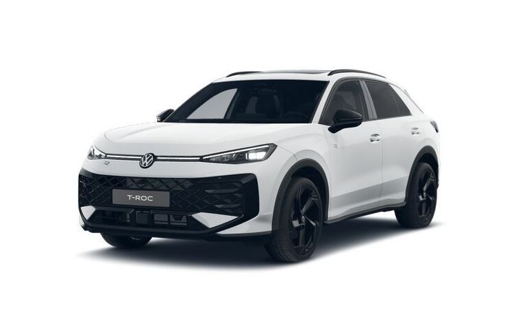 Volkswagen T-Roc - Bild 2