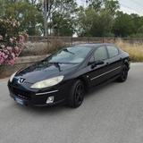 Peugeot 407 2.0 HDi Confort - gebrauchte Peugeot 407 aus dem Jahr 2004
