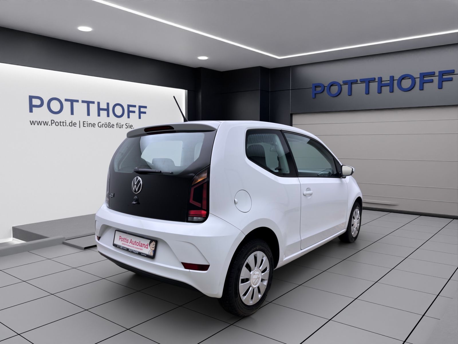 Volkswagen up! - Bild 4