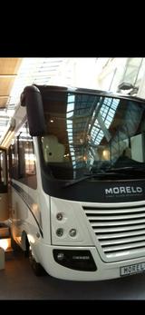 Morelo Palace 100 GS  - Morelo Wohnwagen & Wohnmobile