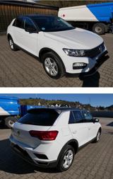 Volkswagen T-Roc 2.0 TDI SCR DSG Style Style - VW T-Roc von privat