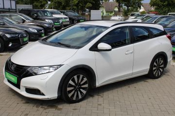 Honda Civic Tourer Sport