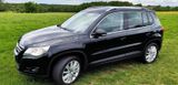 Volkswagen Tiguan "Team" 2.0 TDI 7-Gang-DSG 4MOTION AHK - Volkswagen Tiguan aus 2012: TDI