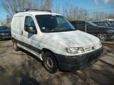 Citroën Berlingo Kasten LKW - gebrauchte Citroën Berlingo aus dem Jahr 2002