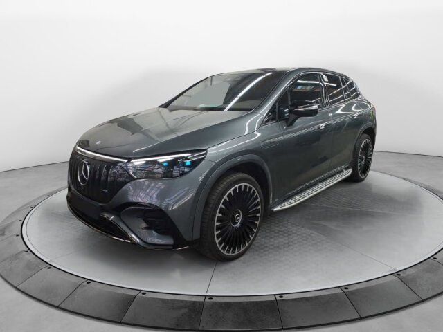 Fahrzeugabbildung Mercedes-Benz EQE43 AMG SUV Prem+ HYPER Carbon TV 22kw Sitzkli