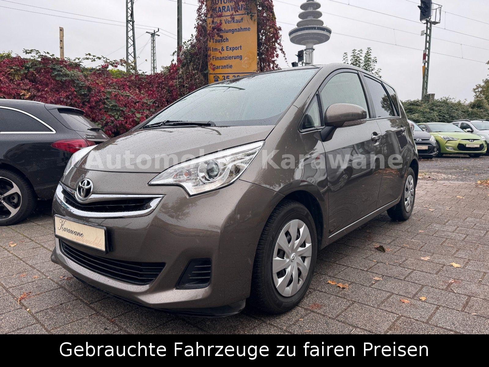 Toyota Verso-S Life*Automatik*Navi*R-CAM*