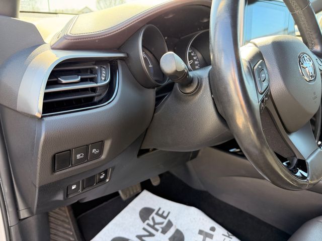 Toyota C-HR Hybrid Lounge