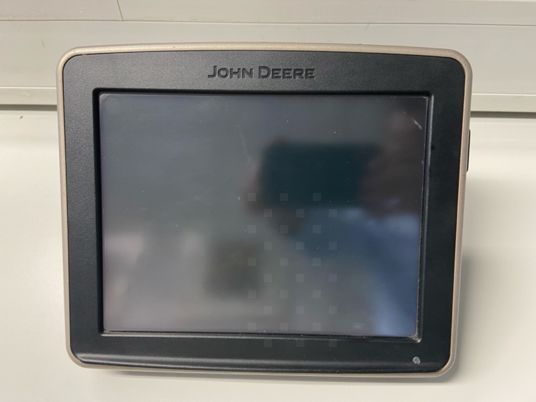 John Deere GS3 2630 Universal Display mit AT+SC