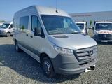Mercedes-Benz Sprinter III Kasten 516 CDI NAVI 360°KAM AHK SHZ - Mercedes-Benz Sprinter: Cdi 516