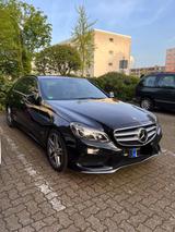 Mercedes-Benz Mercedes E400 4M Limousine E - Klasse AMG ... - gebrauchte Mercedes-Benz E 400 aus dem Jahr 2014