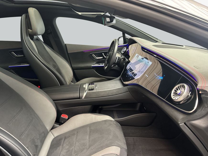 Mercedes-Benz EQE 500 4Matic AMG Premium Plus Hyperscreen foto 13