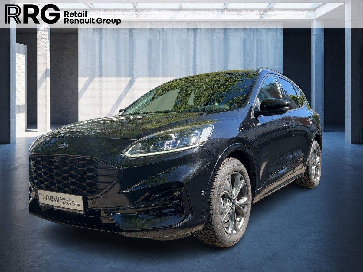 Ford Kuga 2.5 Duratec Plug-in-Hybrid PHEV ST-Line X P