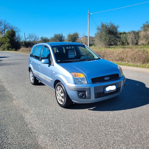 Ford Fusion 1.4 TDCi 5p. Collection