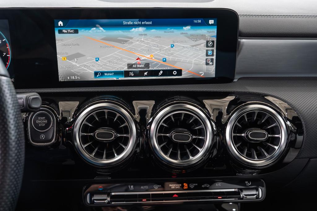 Mercedes-Benz CLA 250 Shooting Brake