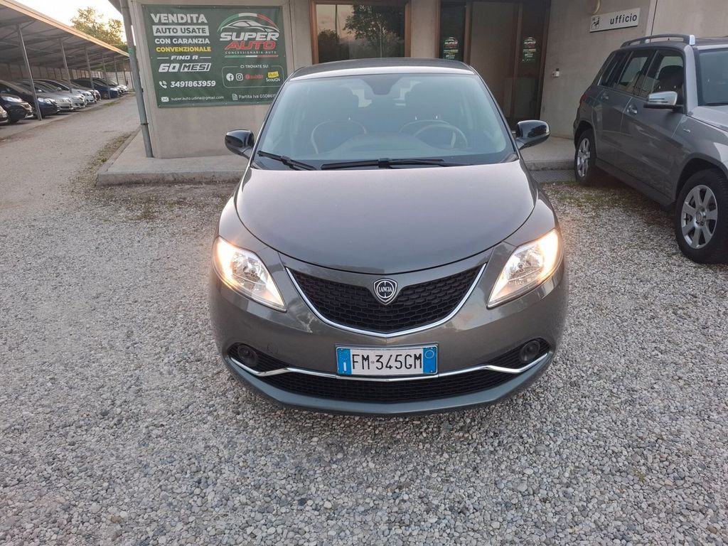 Image of Lancia Ypsilon