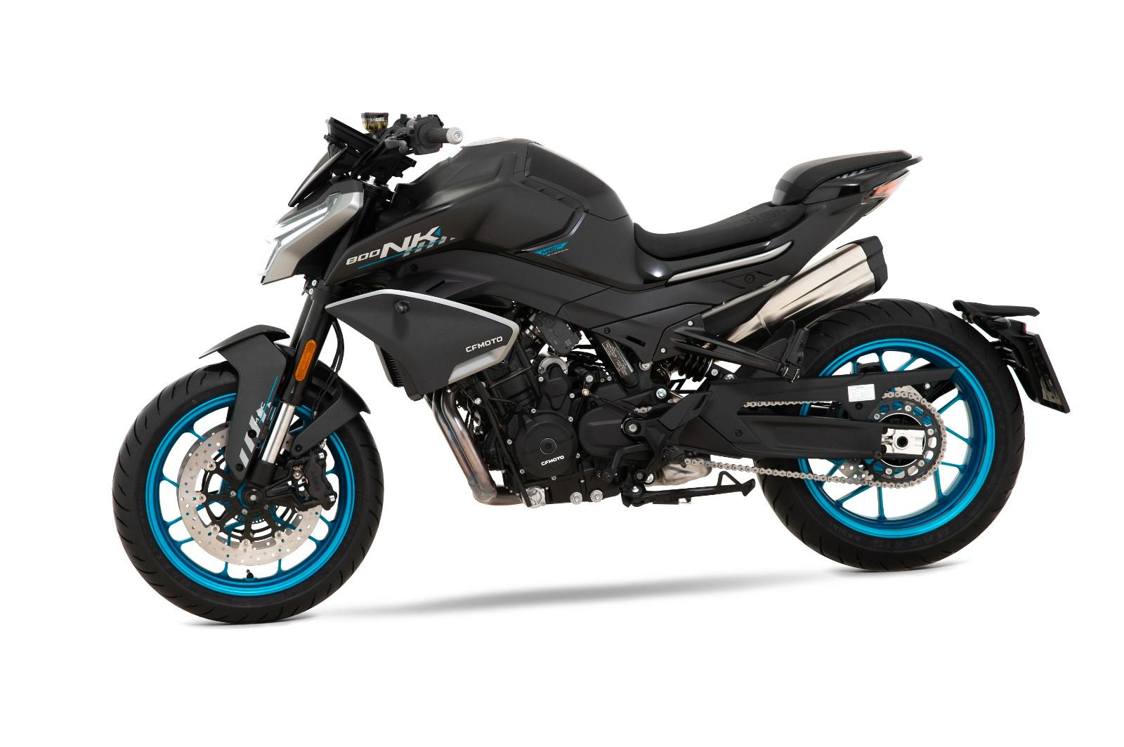 CFMOTO 800 NK Advanced