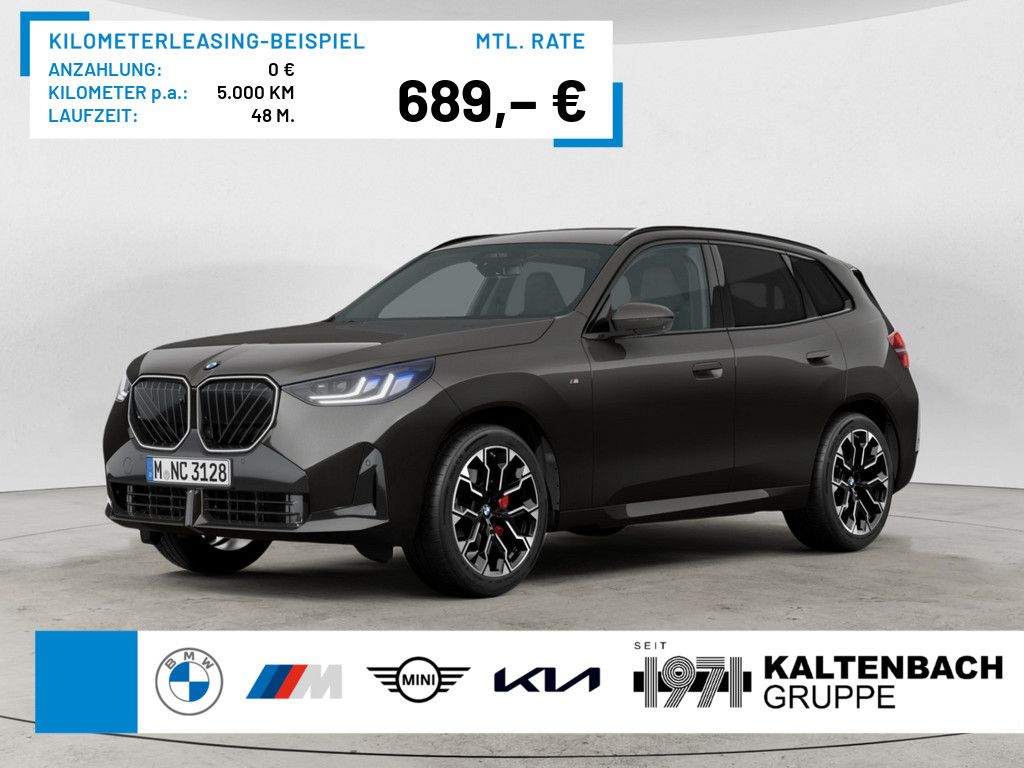 BMW X3 xDrive 20d M-Sport Pro 360° LED HUD ACC AHK
