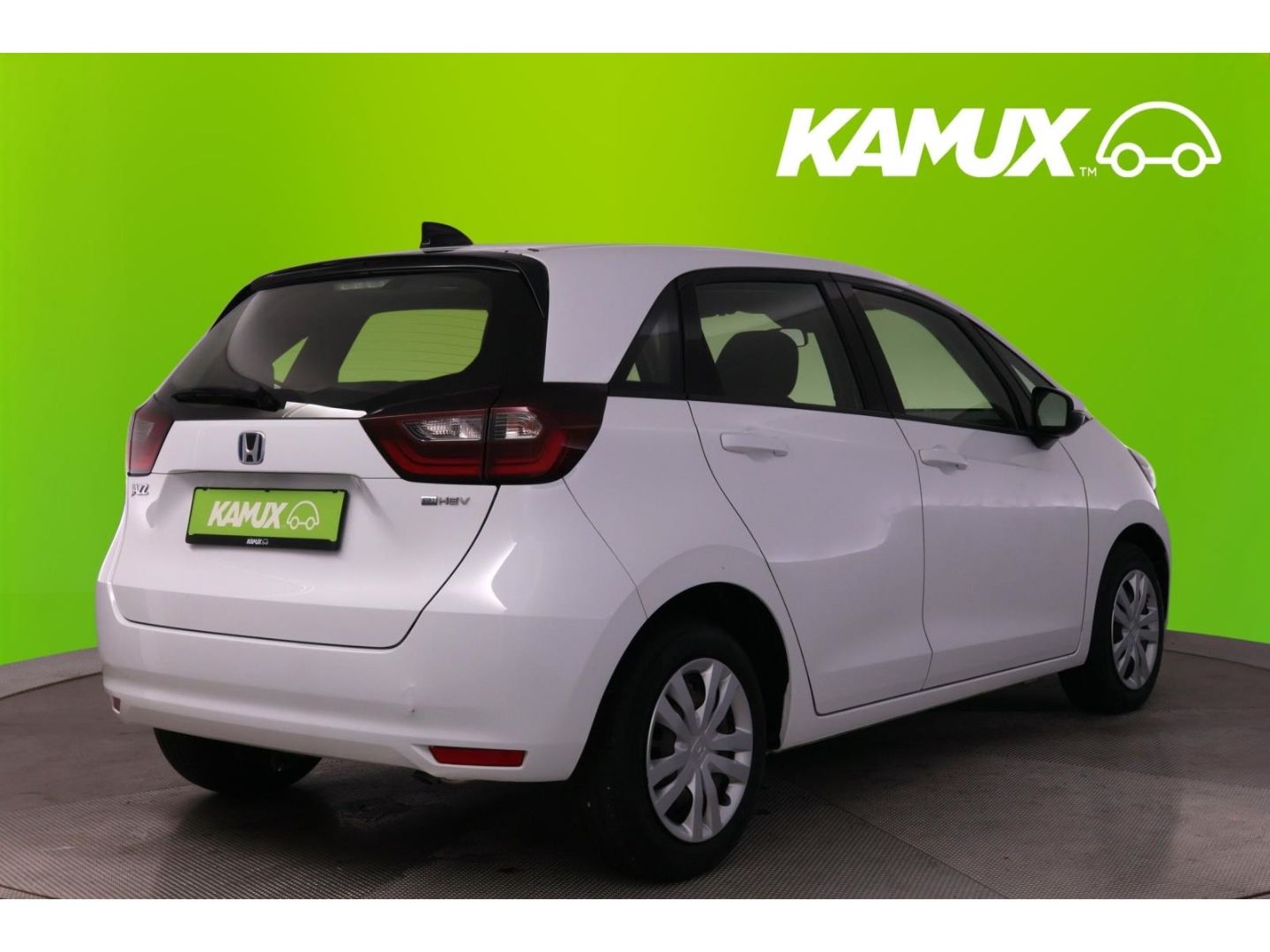 Honda Jazz 1.5i-MMD Aut.Comfort+LED+VIRTUAL+TEMPO imagem 3