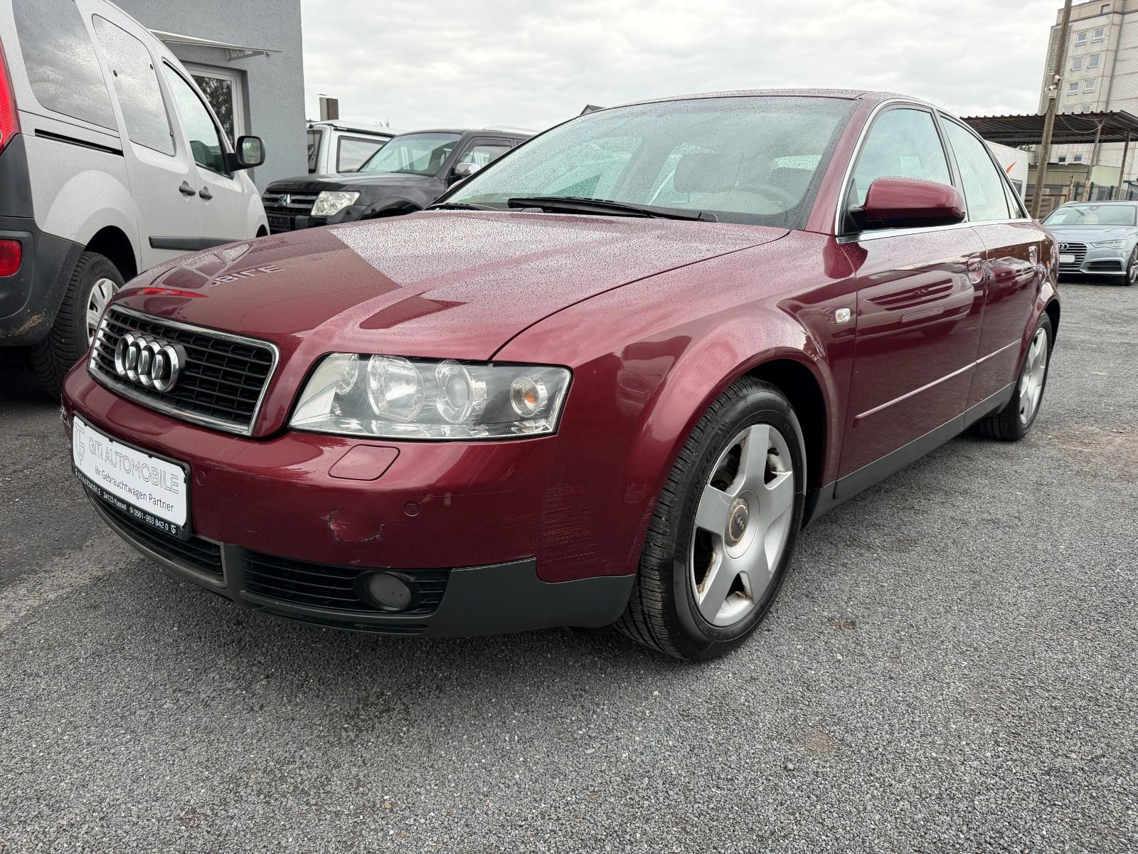 Audi A4 2.0 Automatik