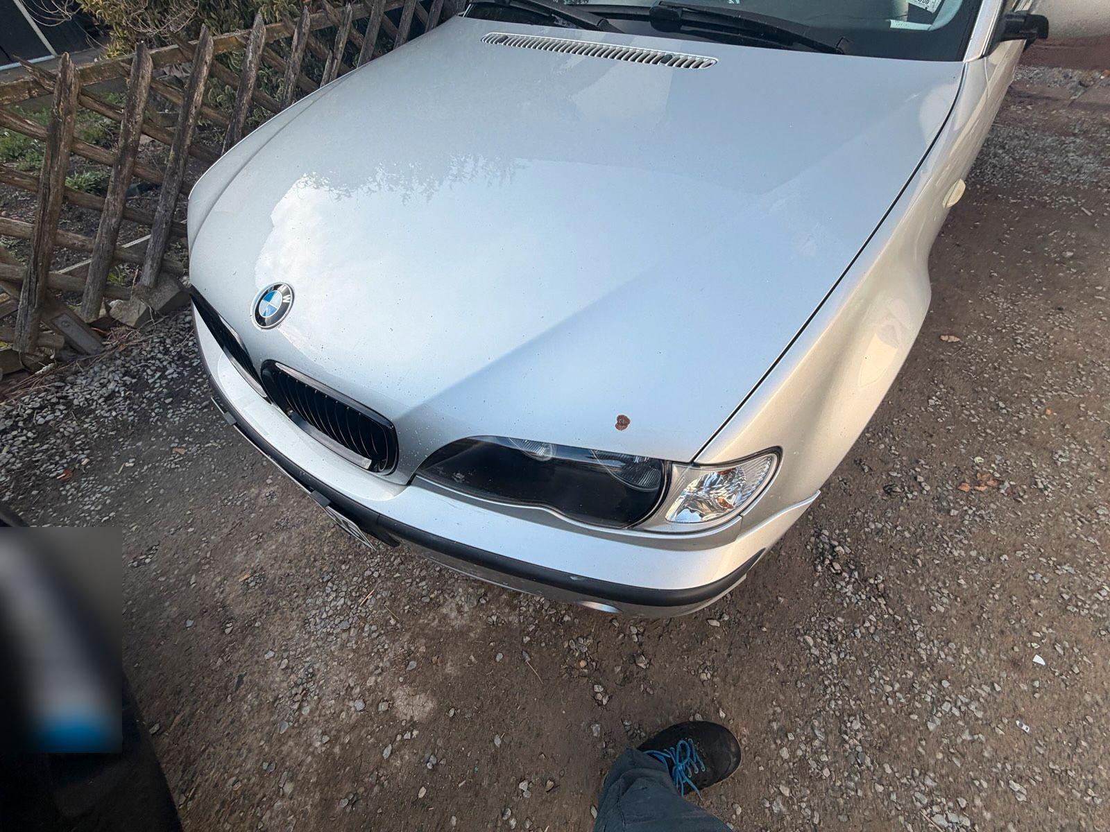 BMW 320 2005 — photo 11