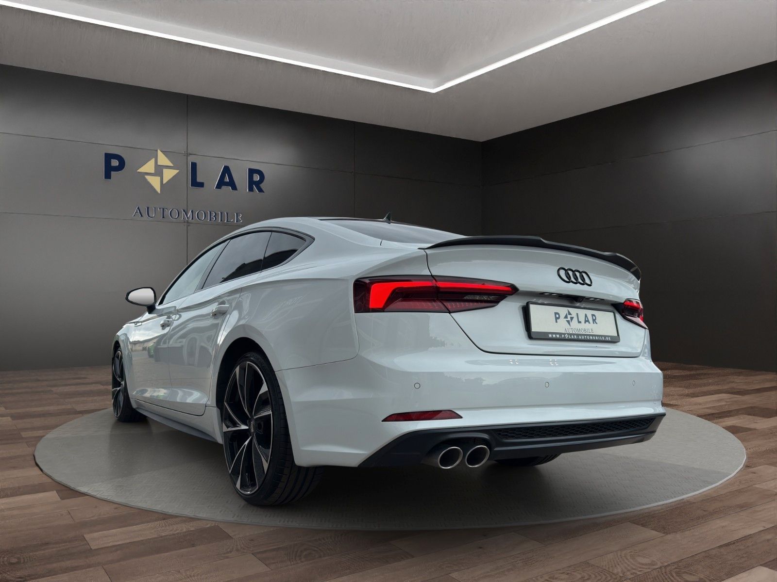 Fahrzeugabbildung Audi A5 Sportback Quattro *Matrix-LED*S-Line*Kamera*