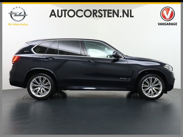 BMW X5 313PK PHEV xDrive40e luftfederung panorama da