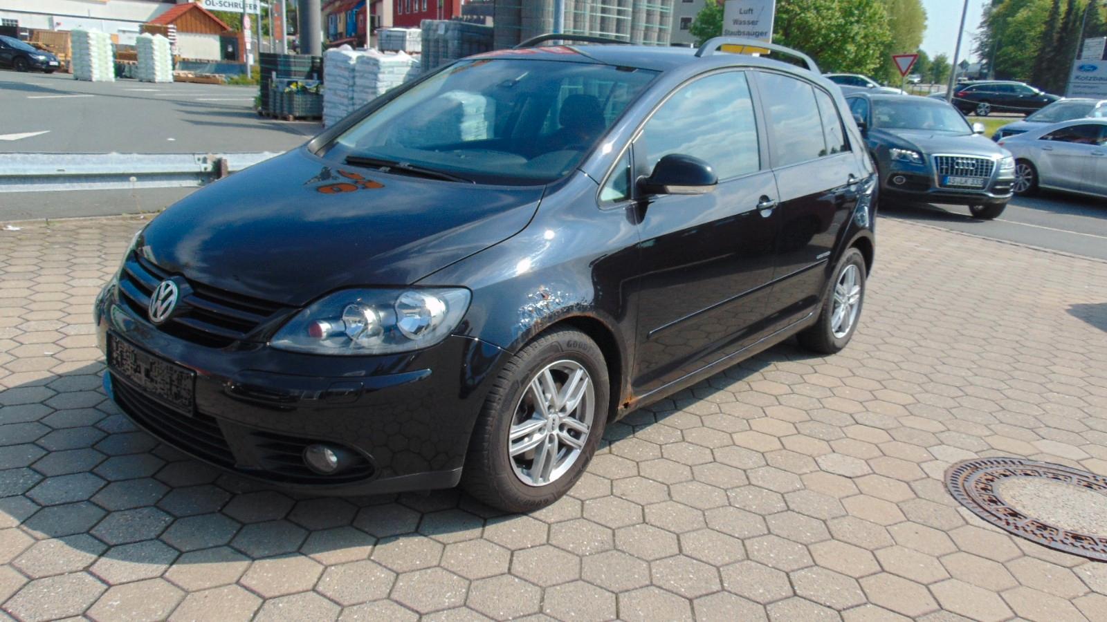 Volkswagen Golf Plus V United SHZ 8-fach