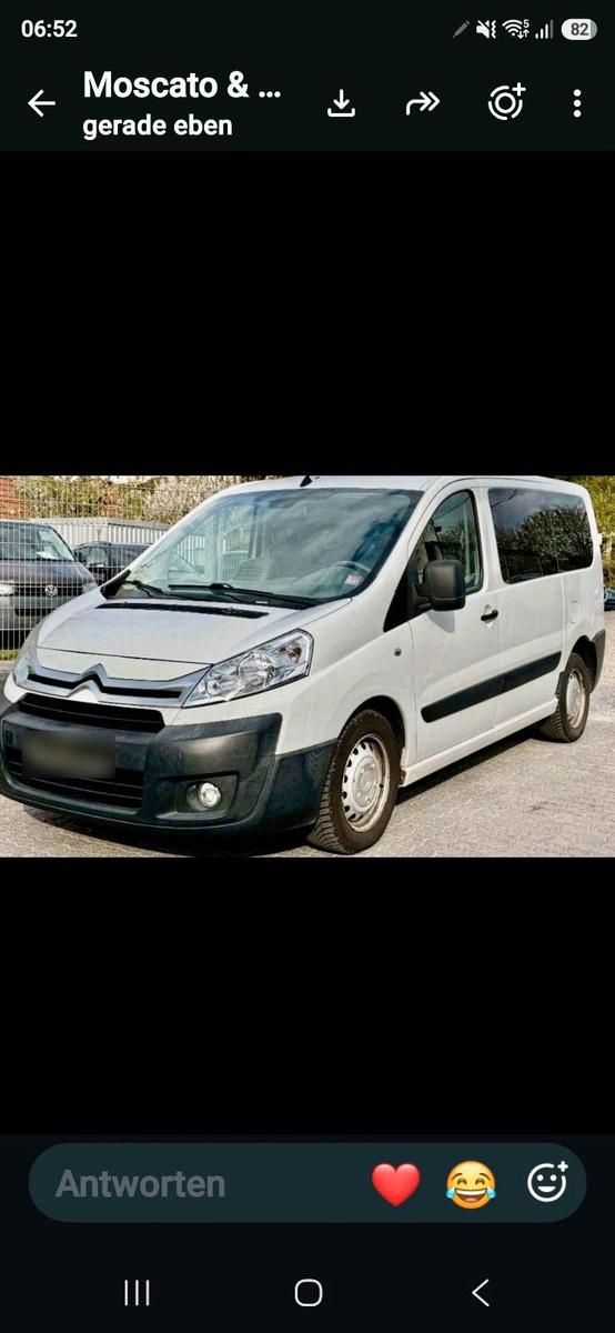 Citroën Jumpy