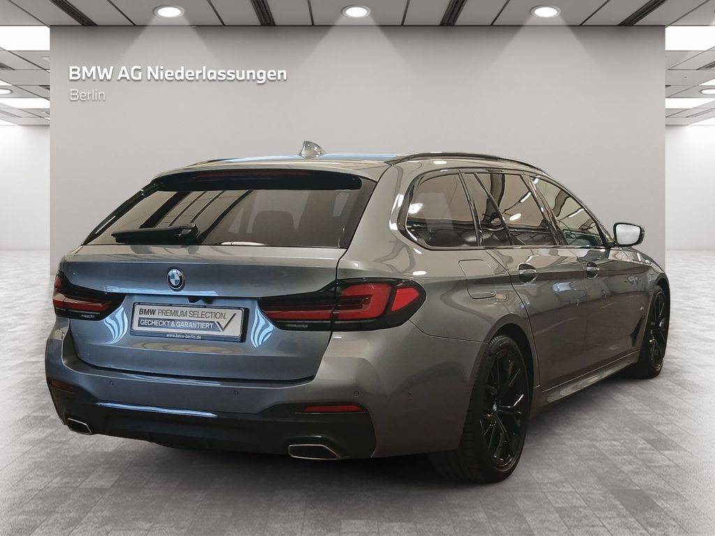 BMW 520 — fotografia 2