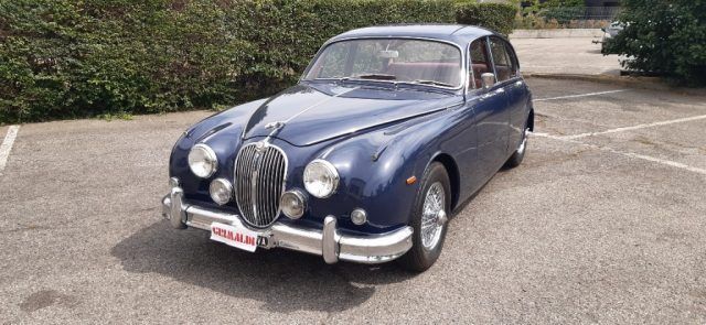 Jaguar JAGUAR MK II 3.8 *ITALIANA DA SEMPRE*RESTAURATA 