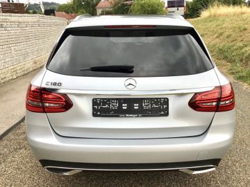 Mercedes C 180 - 12