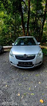 Opel Agila 1.2 Edition Automatik Edition - Opel Agila Gebrauchtwagen in Berlin
