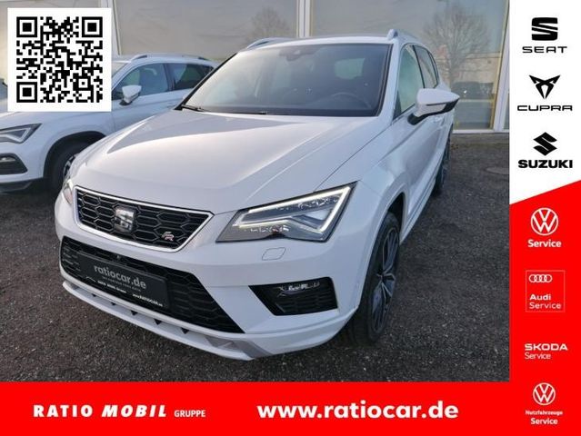 Seat ATECA FR 2.0 TDI DSG GAR. BIS 10/25* STANDHEIZ. 