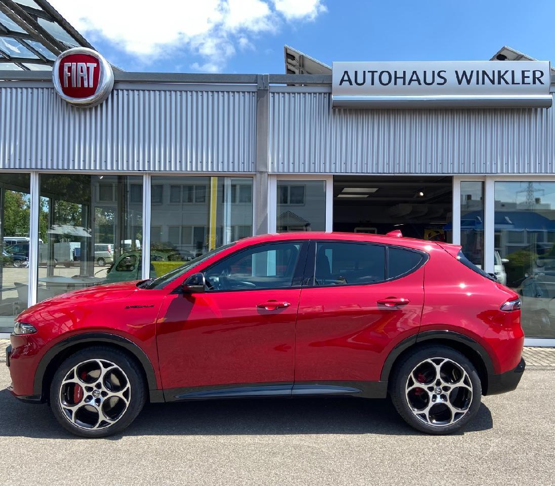 Alfa Romeo Tonale Edizione Speciale