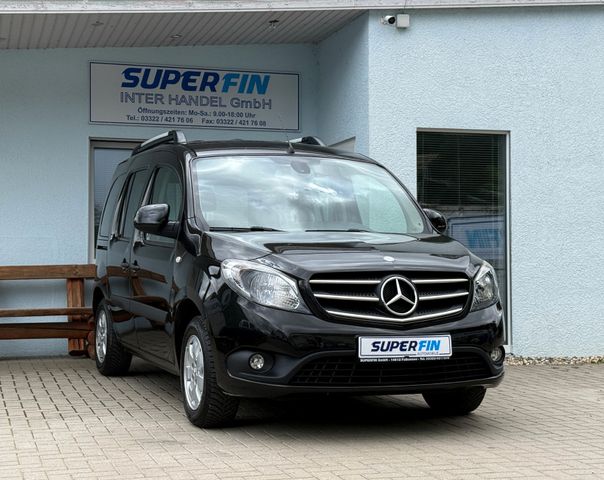 MERCEDES-BENZ Citan 111 CDI Lang TOURER EDITION KLIMA KAMERA